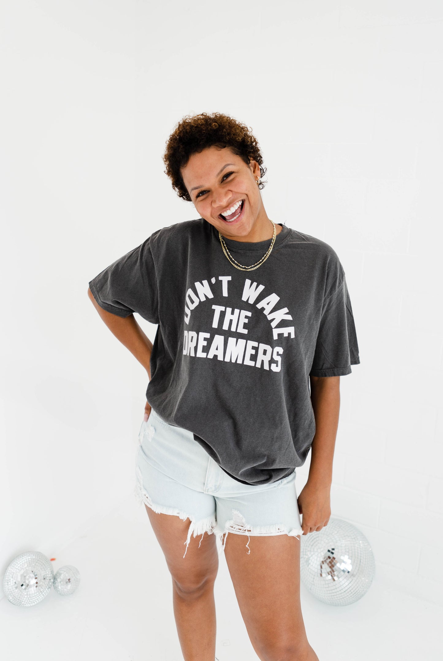 Don't Wake the Dreamers Graphic Tee