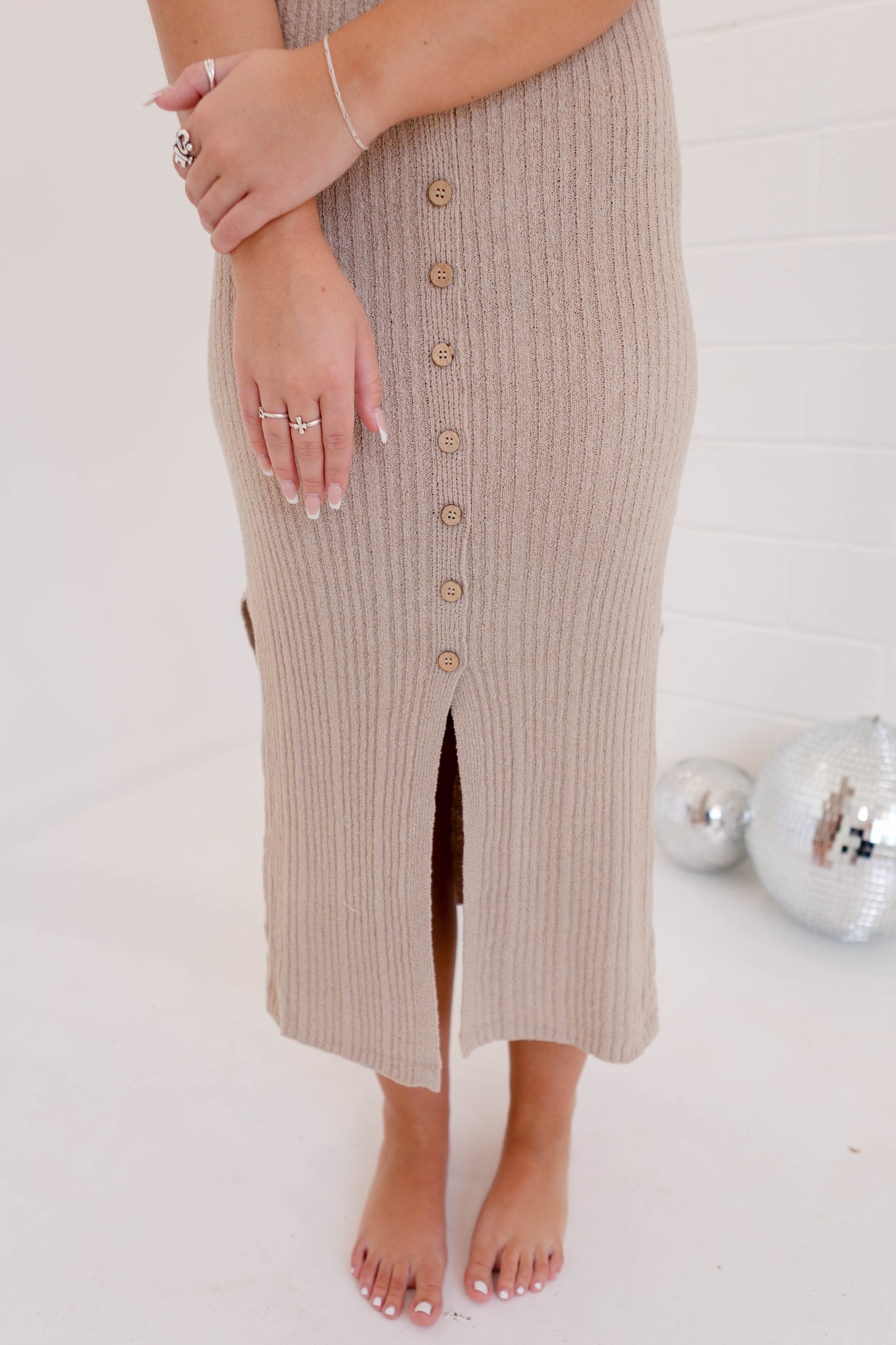 The Malibu Dress Sweaters