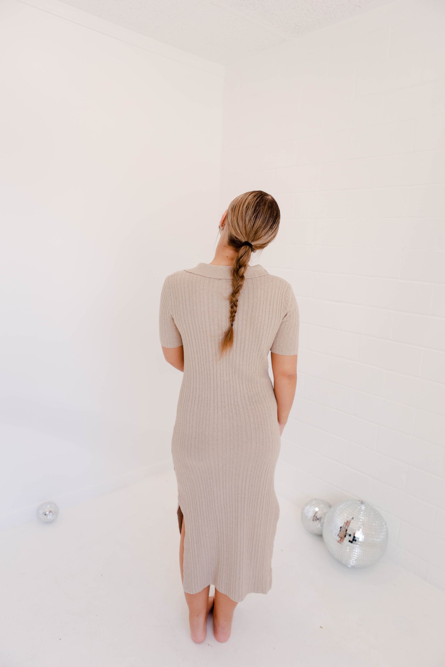 The Malibu Dress Sweaters