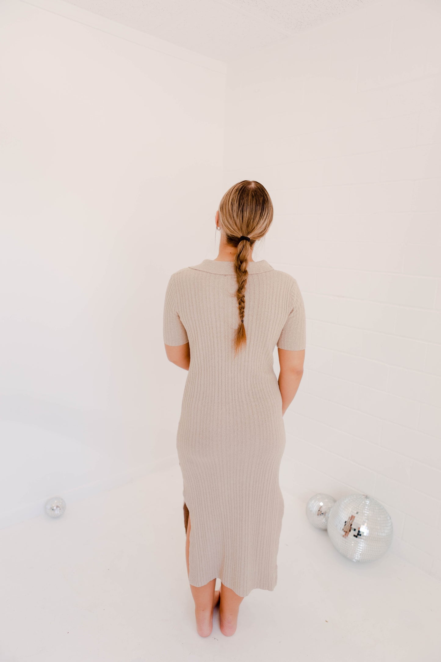 The Malibu Dress Sweaters