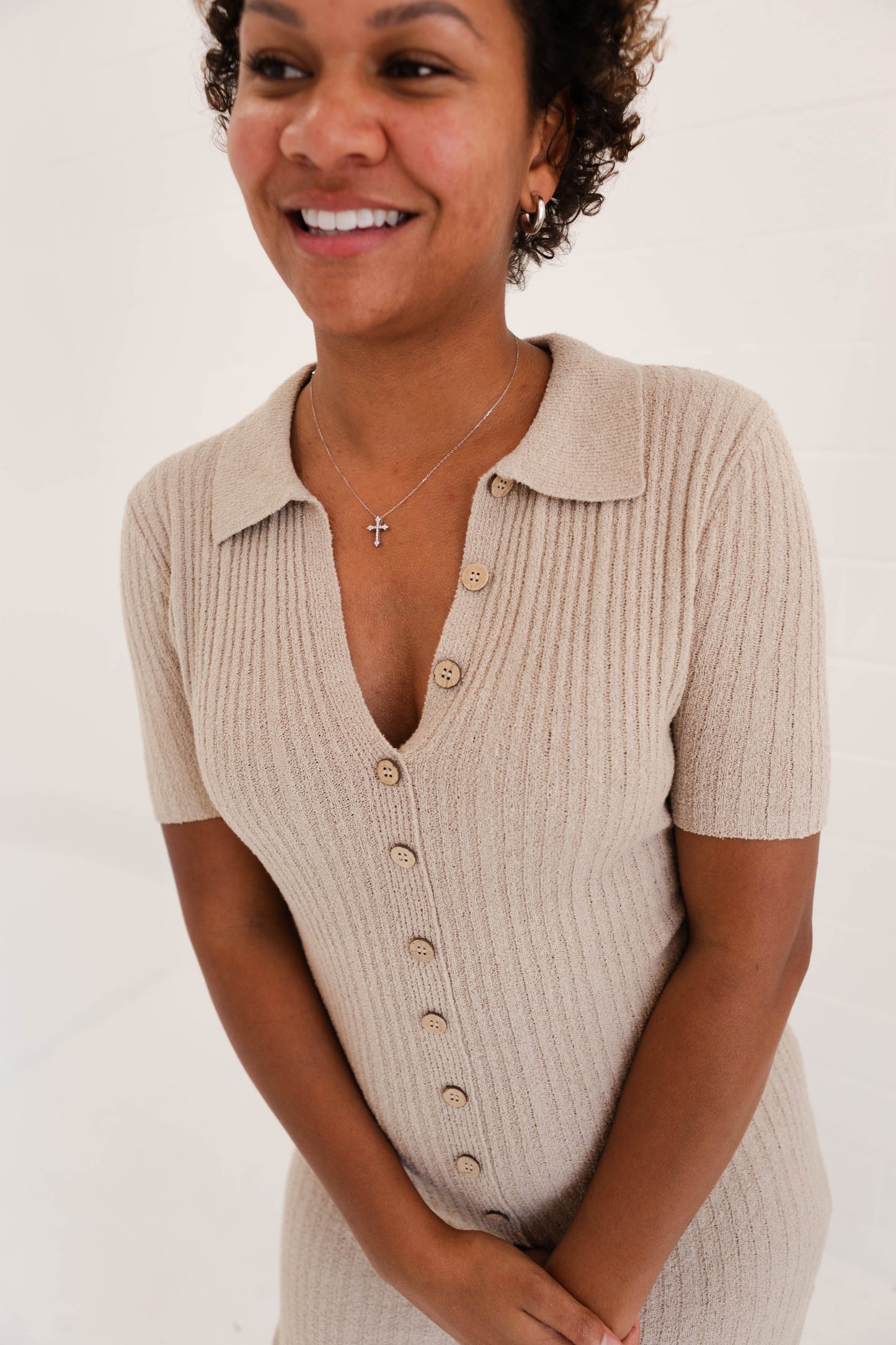The Malibu Dress Sweaters