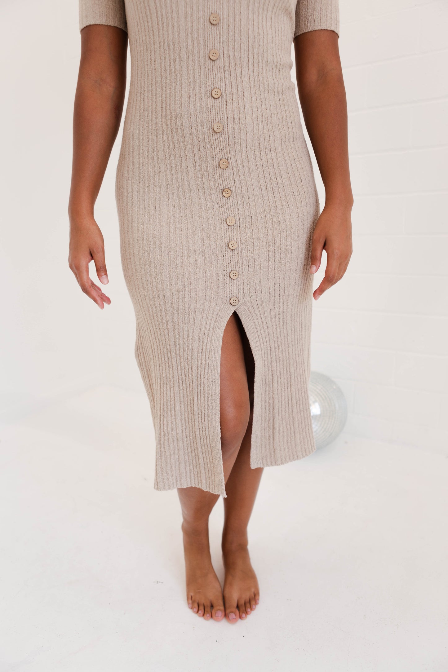 The Malibu Dress Sweaters