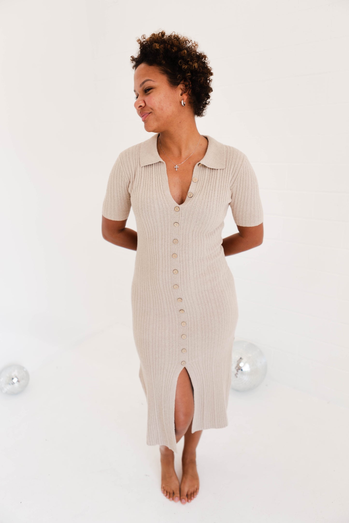 The Malibu Dress Sweaters