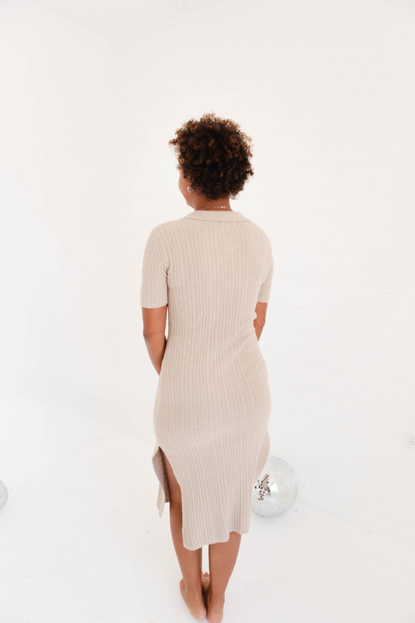The Malibu Dress Sweaters