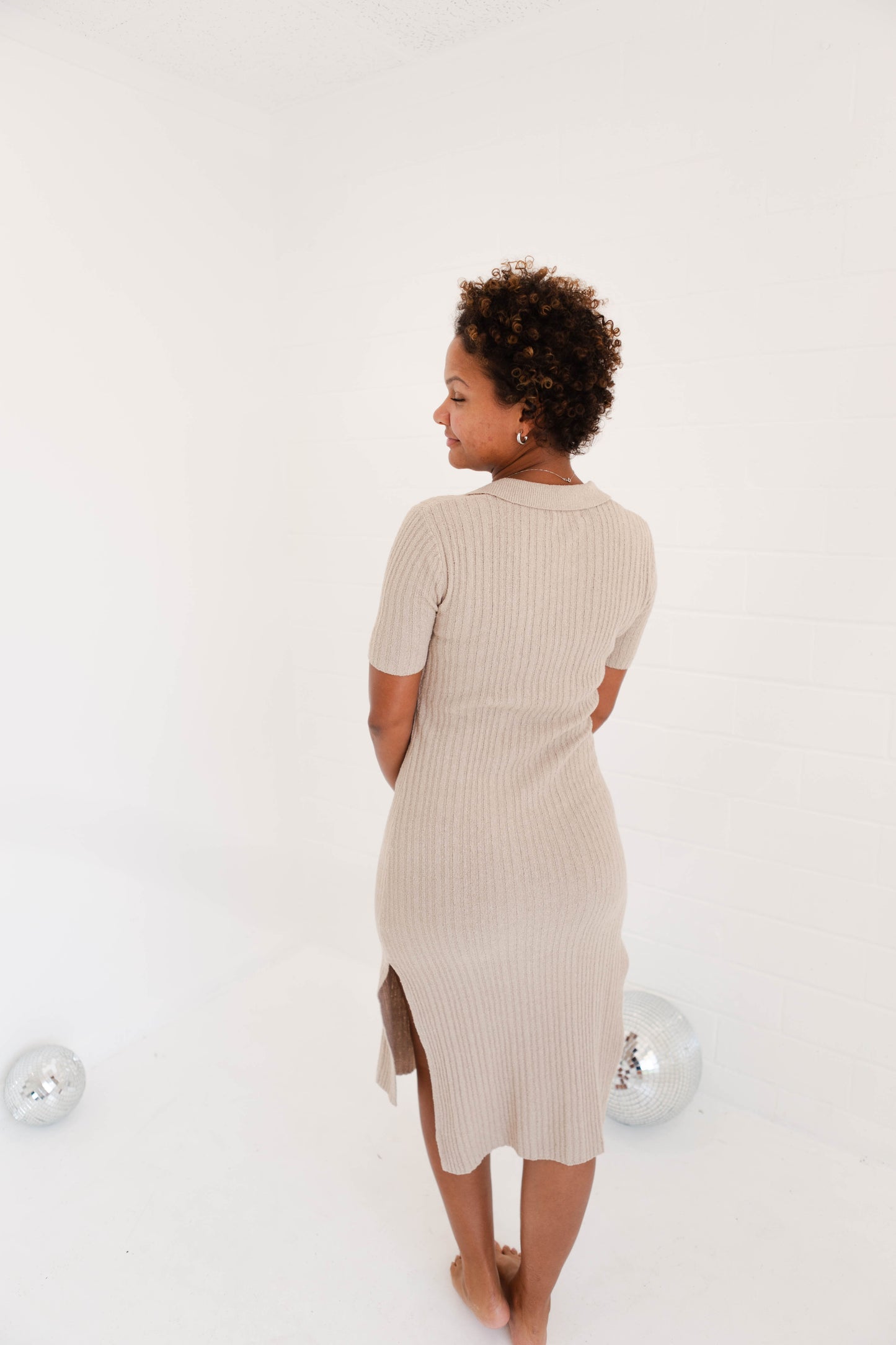 The Malibu Dress Sweaters