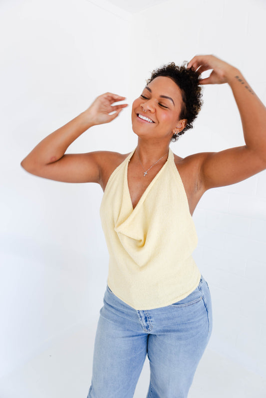 Maddie Top Sweaters