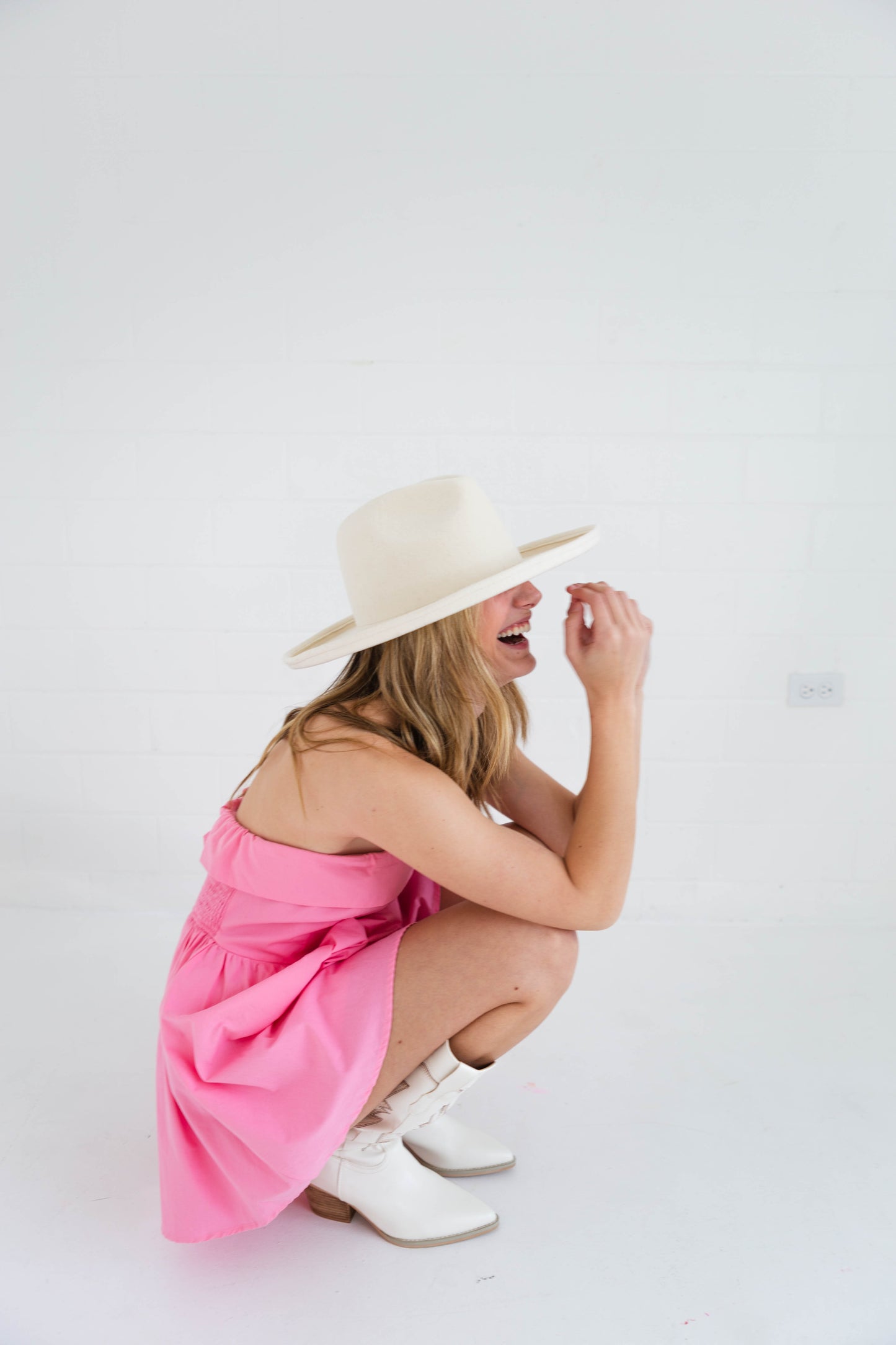 Tube Top Romper