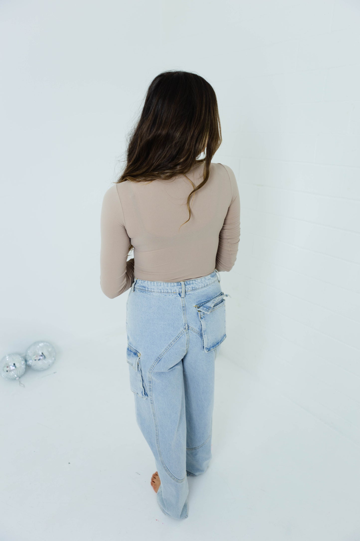 Turtle Neck Bodysuit