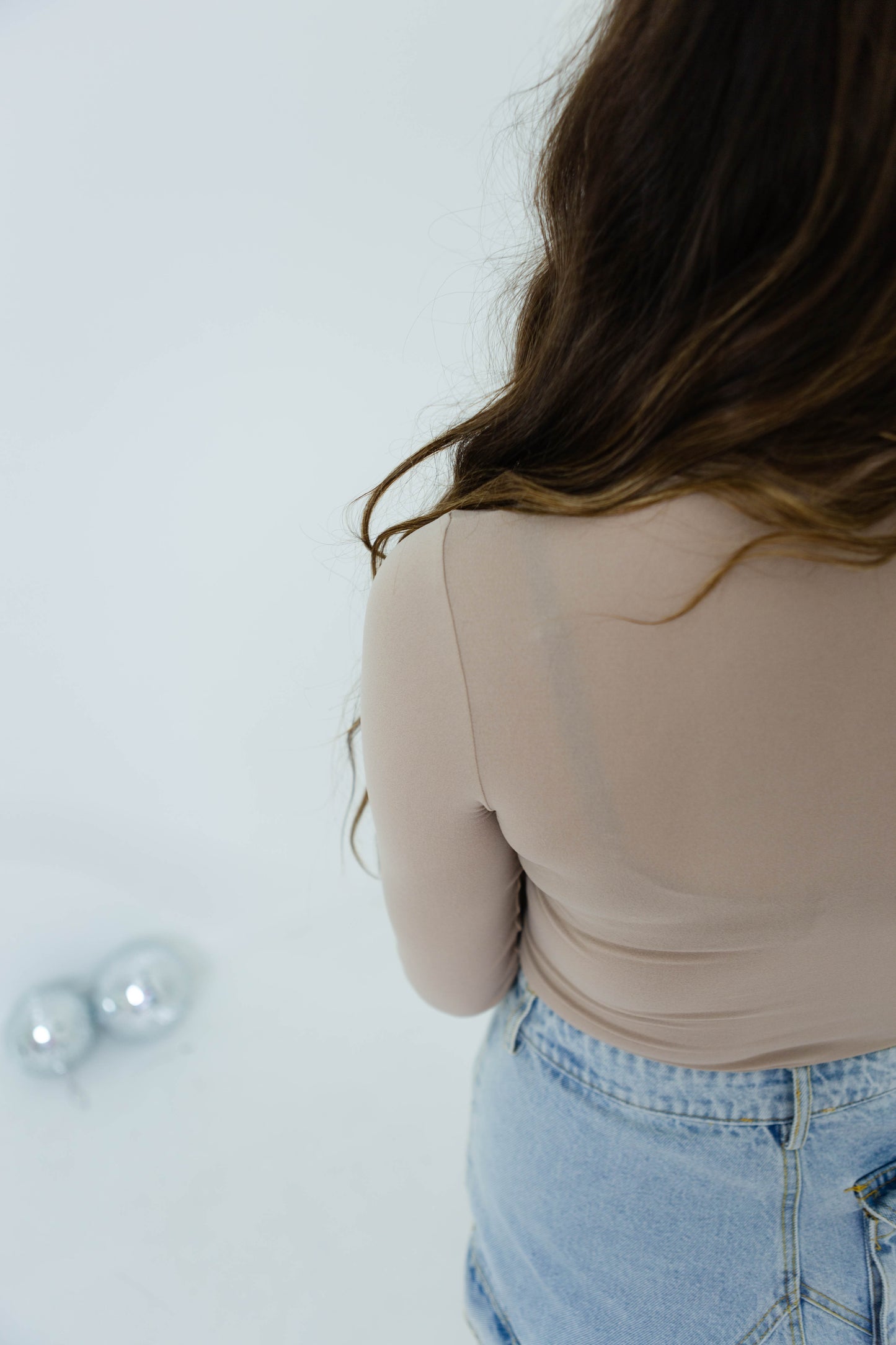 Turtle Neck Bodysuit