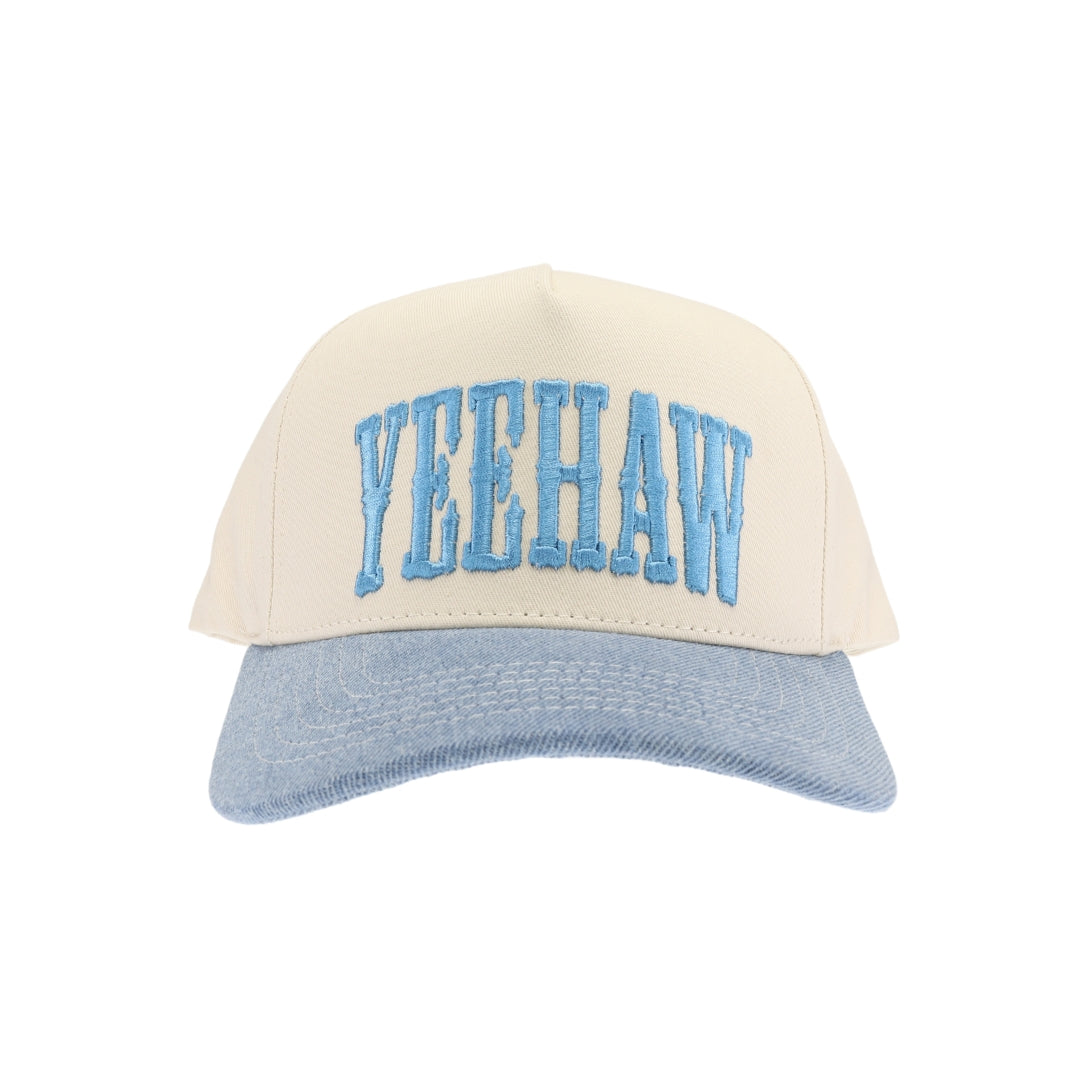 Yeehaw Denim Hat