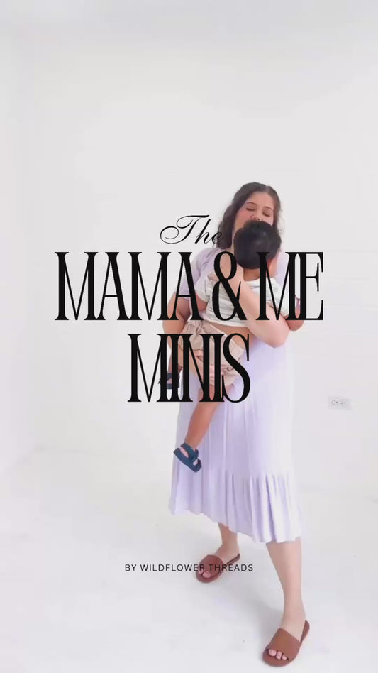 Mommy & Me Minis