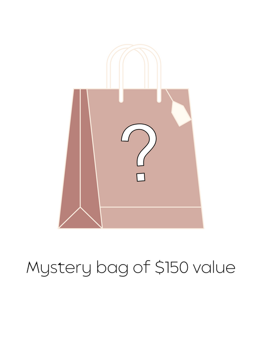 Mystery Bag of $150 value